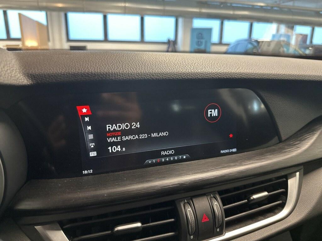 Alfa Romeo Stelvio 2.2 Turbo Executive Q4 Auto