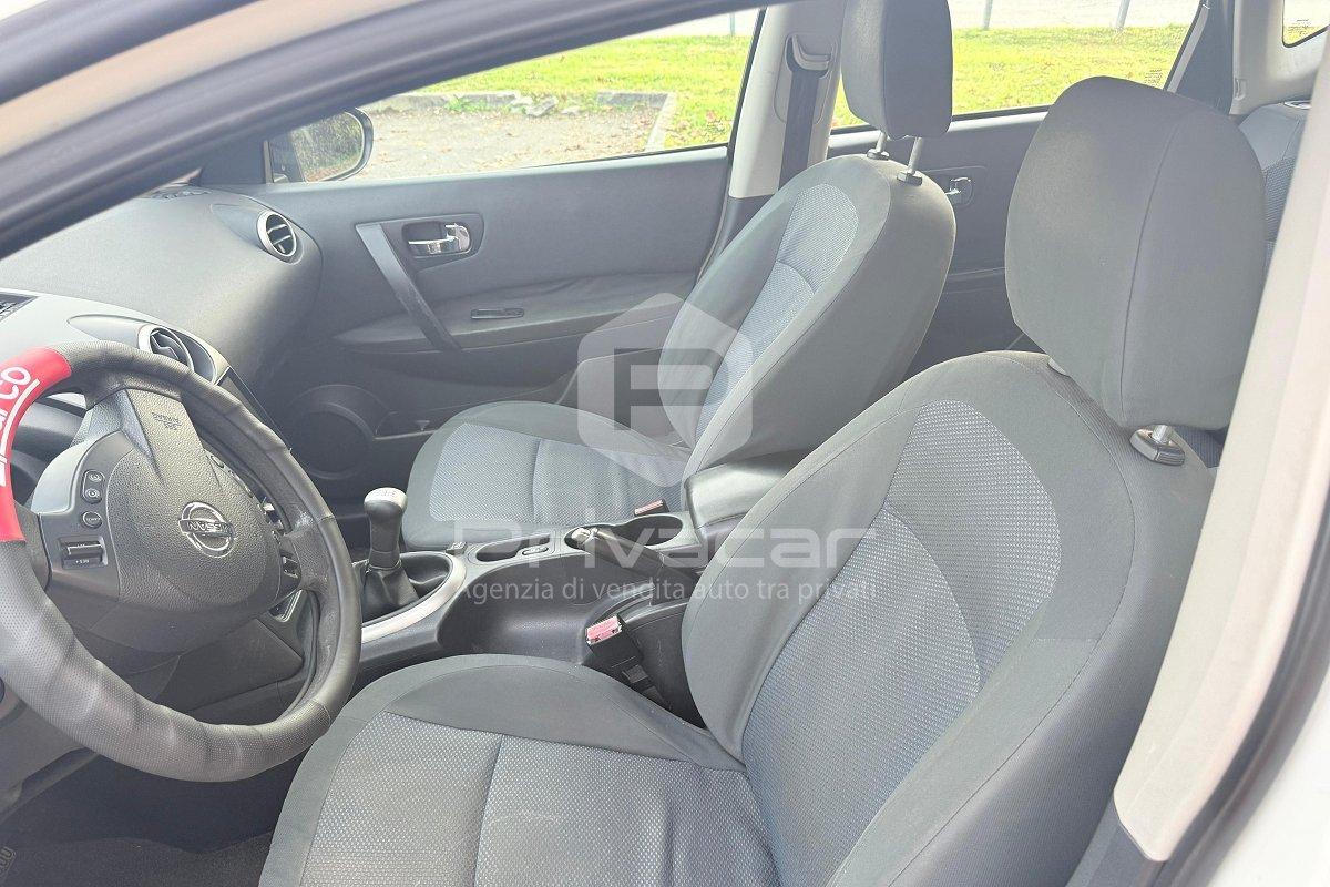 NISSAN Qashqai 1.6 16V Tekna
