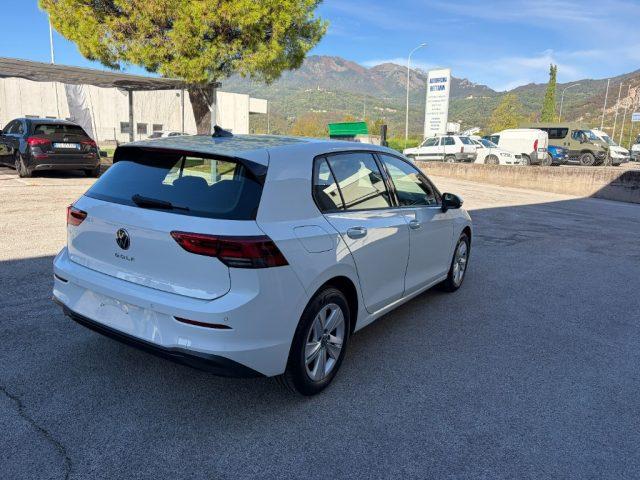 VOLKSWAGEN Golf 1.5 TGI Life
