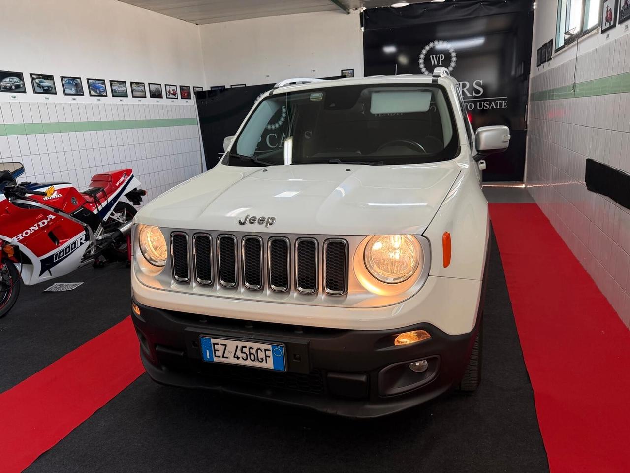 Jeep Renegade 2.0 Mjt 140CV 4WD Active Drive Low Limited