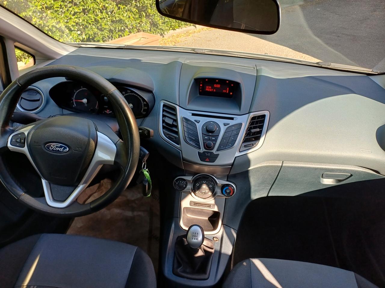Ford Fiesta Fiesta 1.2 60CV 5 porte neopatentati,garanzia