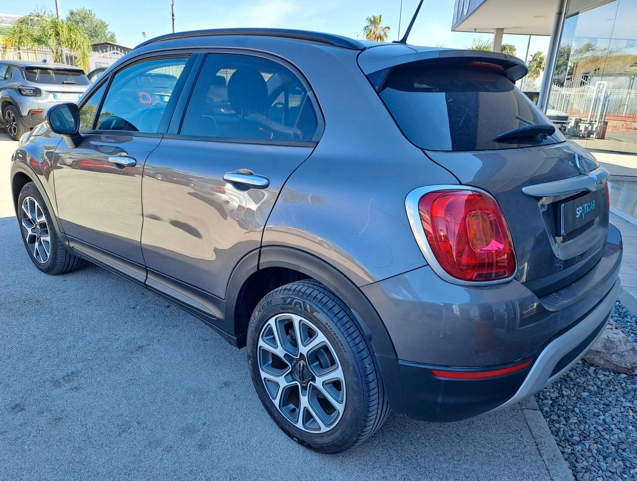 Fiat 500X 1.3 MultiJet 95 CV Cross full optional 2017