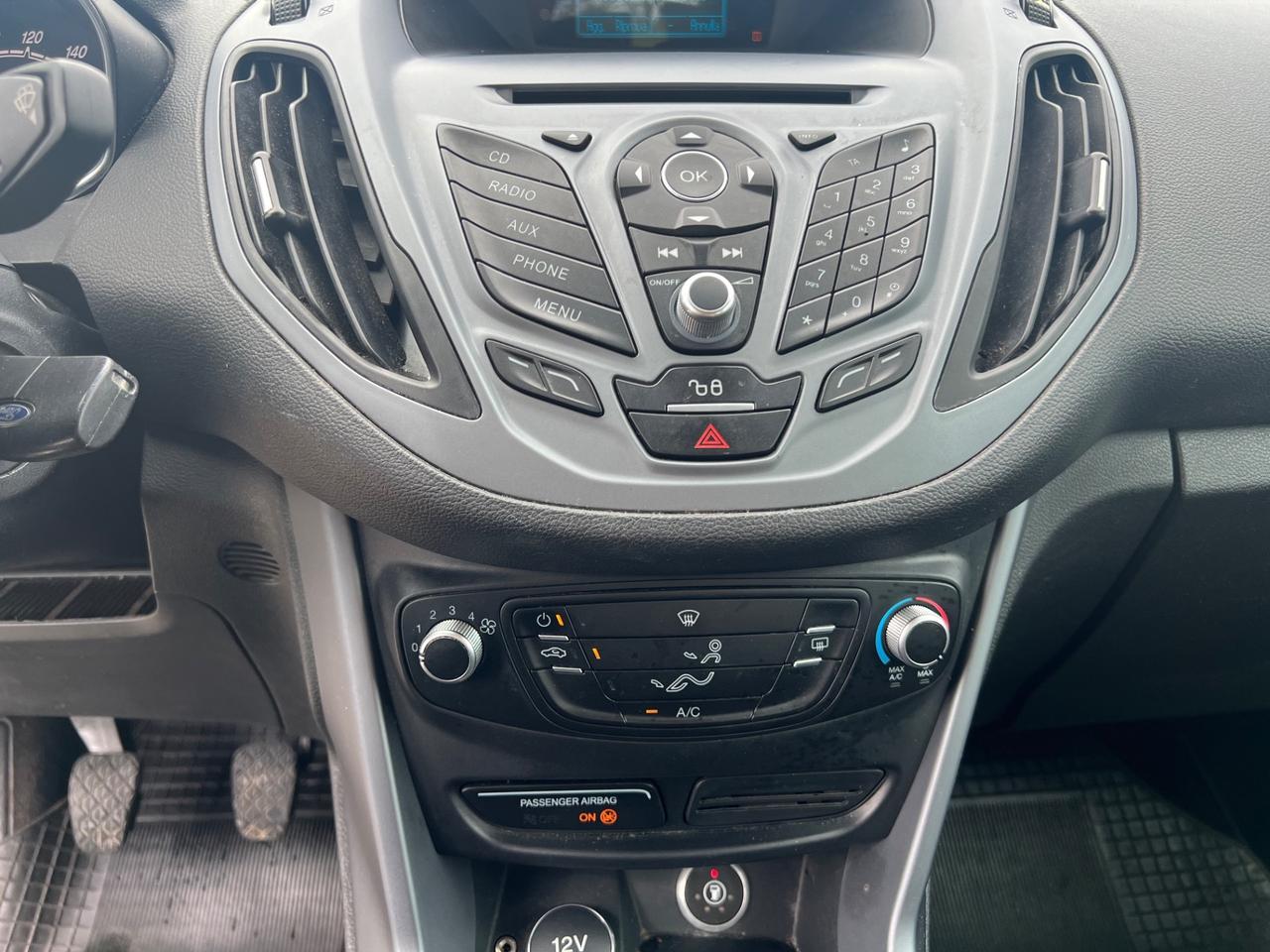 Ford B-Max 1.4 GPL Plus permute rate garanzia