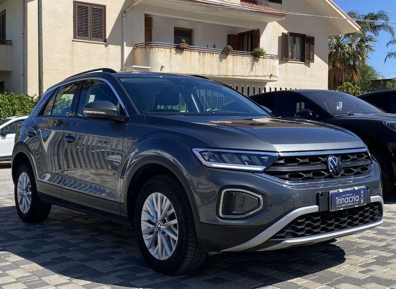 Volkswagen T-Roc Life 2.0 TDI 116CV