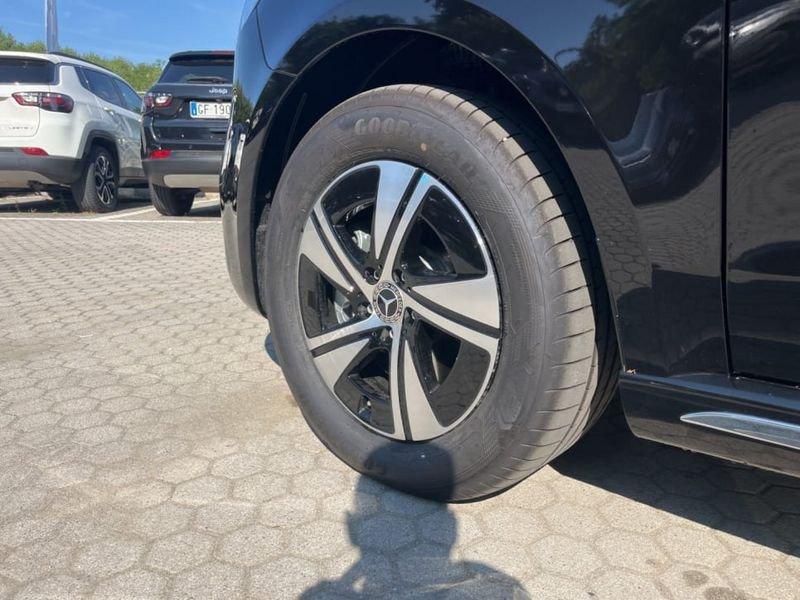 Mercedes-Benz EQV 300 Long