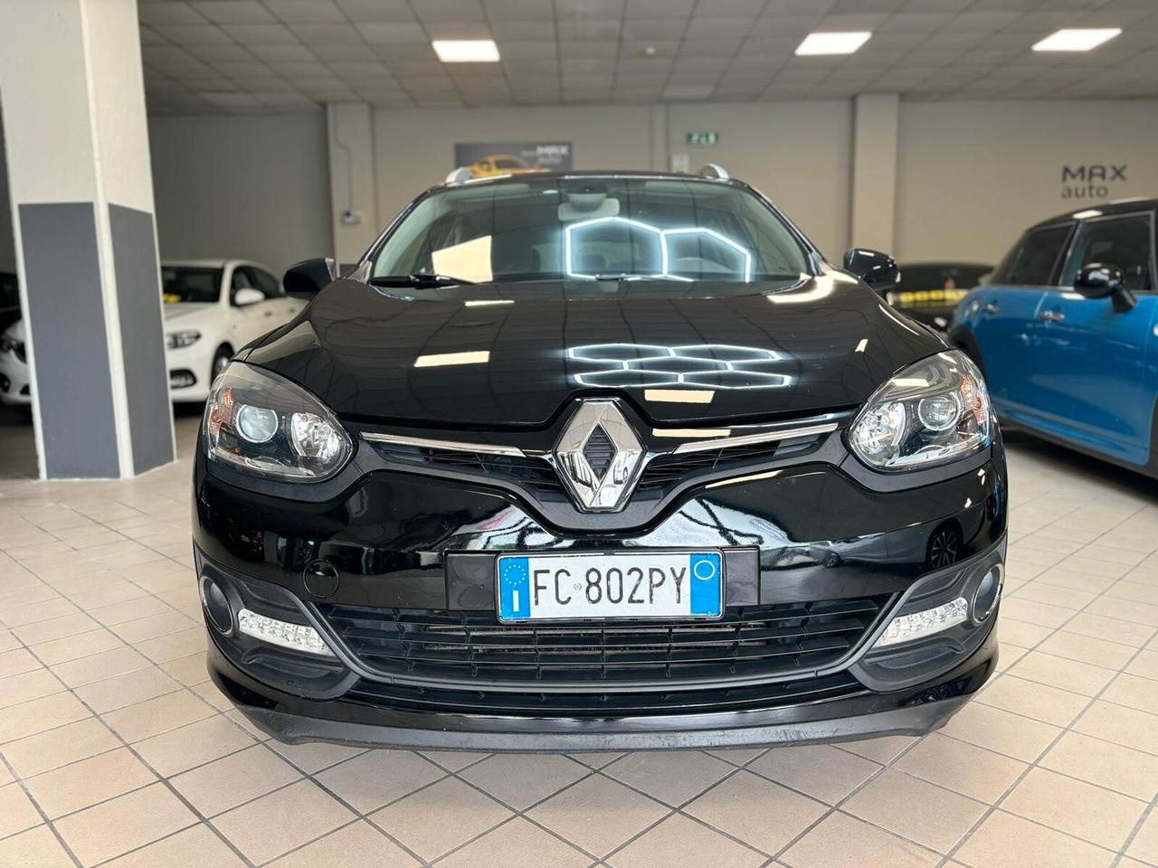 Renault Megane Mégane dCi 110CV Start&Stop SporTour Energy Limited