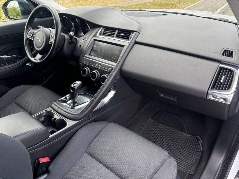 Jaguar E-Pace 2.0 Diesel 150cv