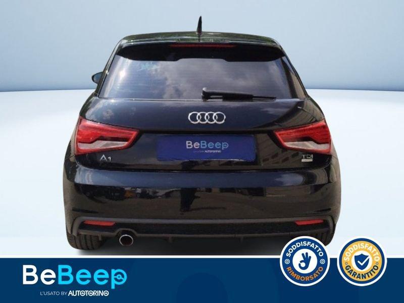 Audi A1 SPORTBACK 1.4 TDI SPORT S-TRONIC