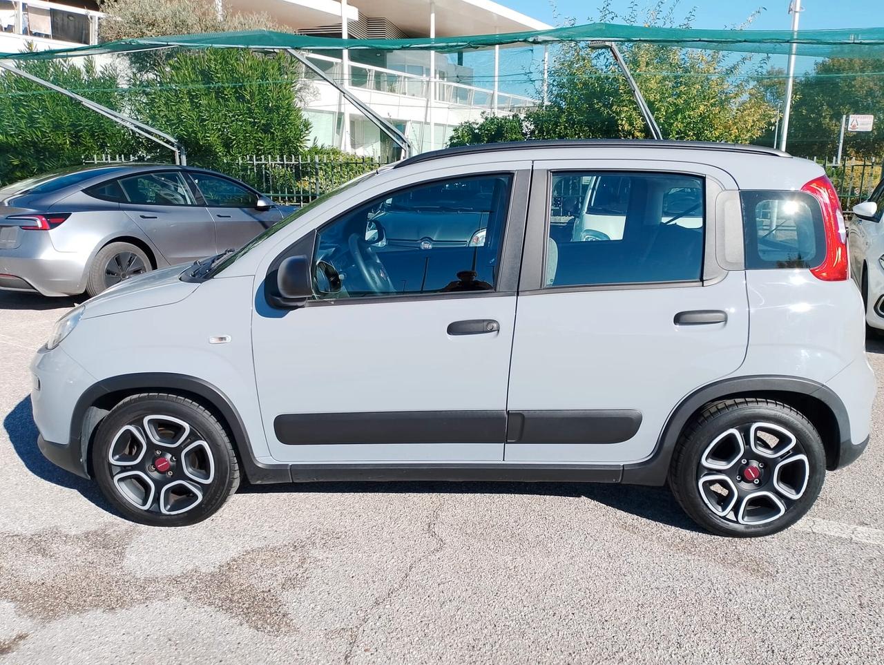 Fiat Panda 1.0 FireFly S&S Hybrid City Life