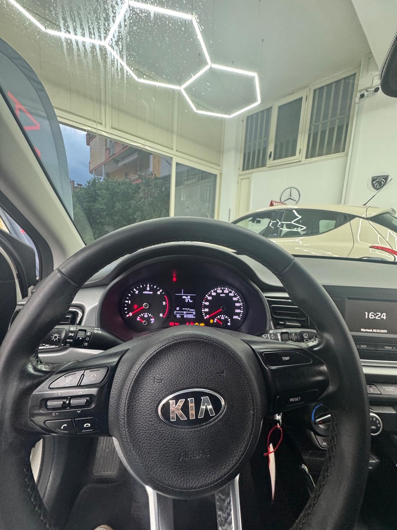 Kia Rio 1.4 CRDi 5 porte Active