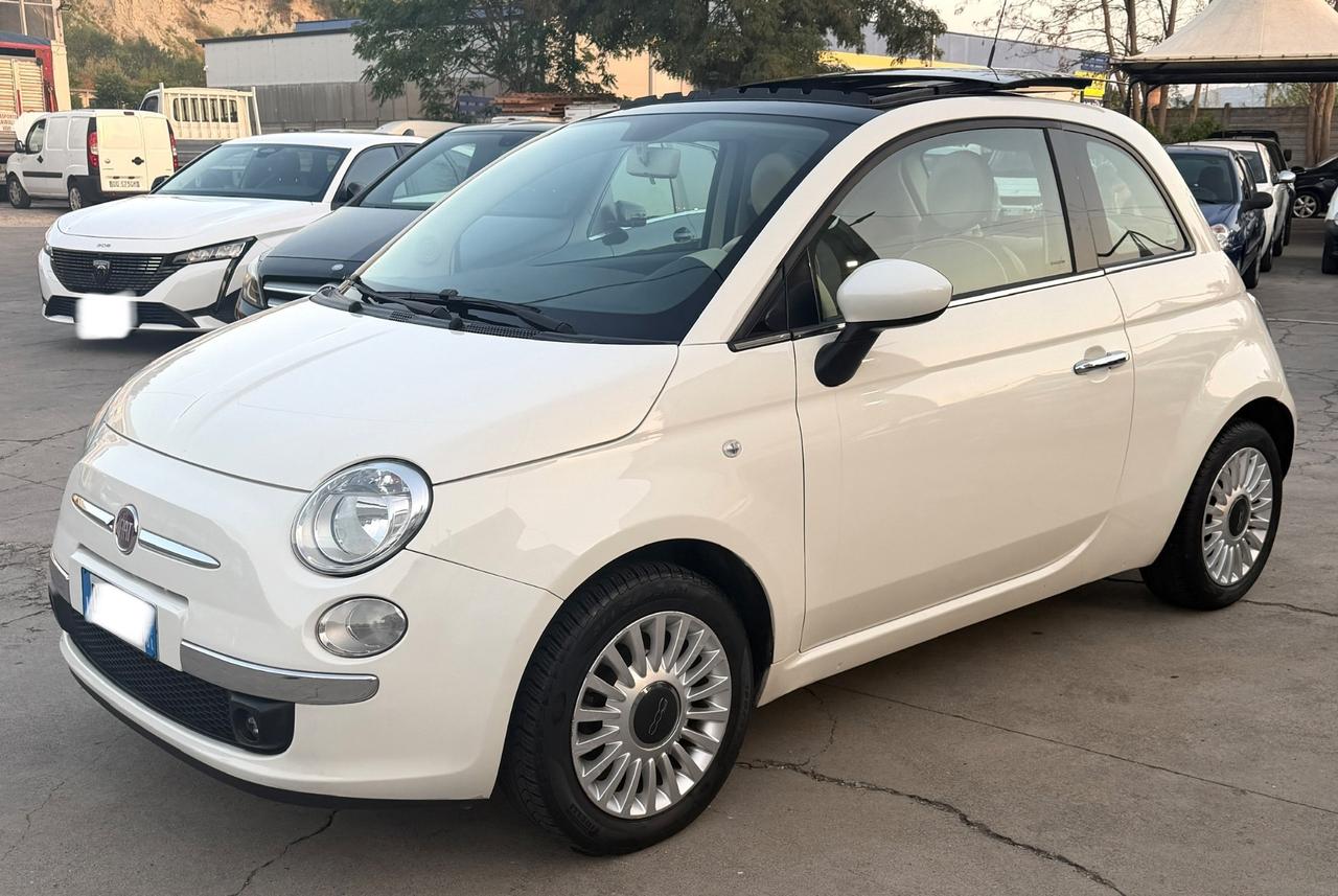 Fiat 500 1.2 Lounge TETTO APRIBILE