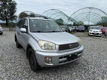 Toyota RAV 4 2.0 PASSO LUNGO GPL - BOMBOLE VALIDE FINO AL 2035