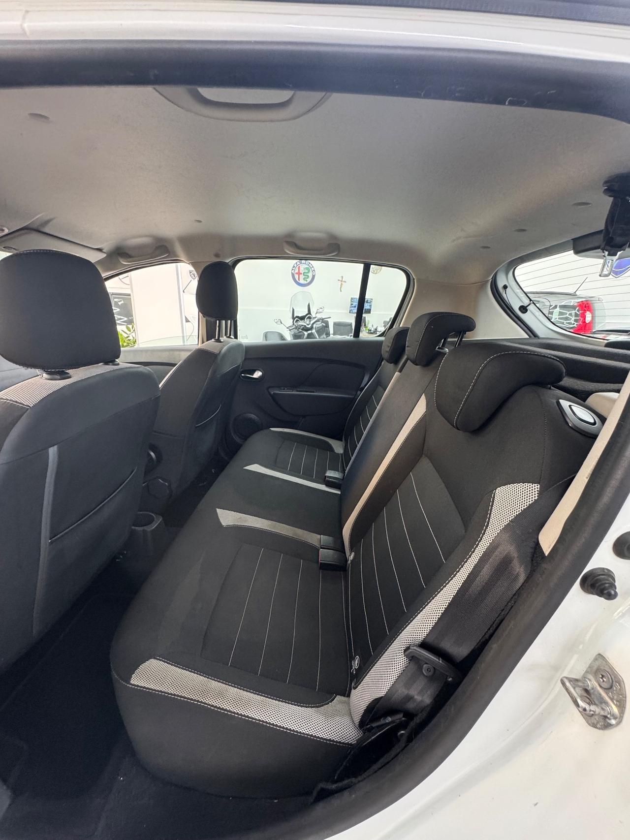 Dacia Sandero Stepway 1.5 dCi 8V 90CV Start&Stop