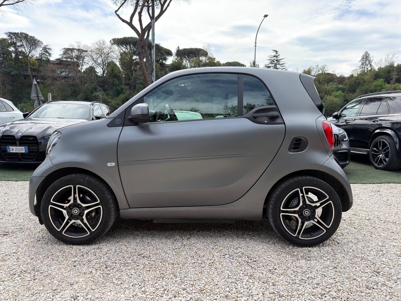 Smart ForTwo EQ Passion