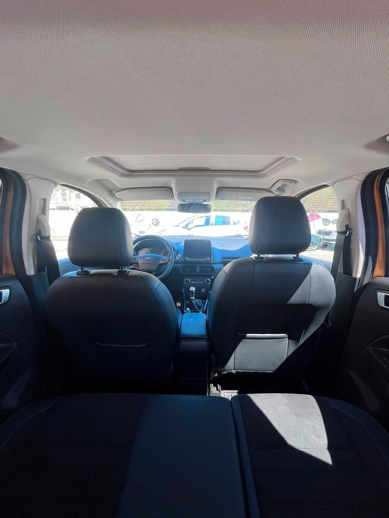Ford EcoSport 1.0 EcoBoost 140 CV Start&Stop ST-Line