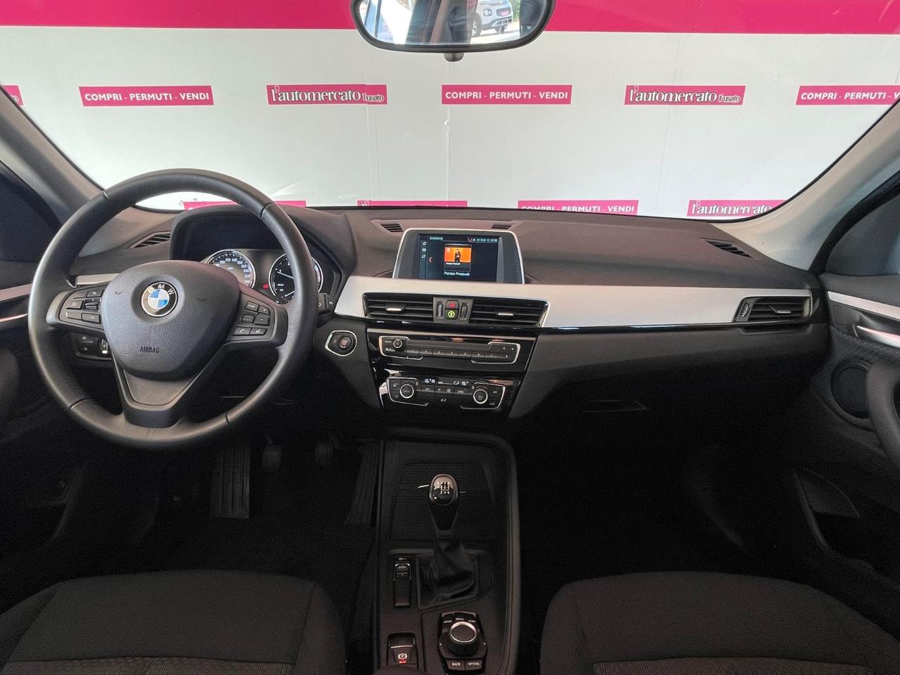 BMW X1 (F48) X1 sDrive18d Advantage
