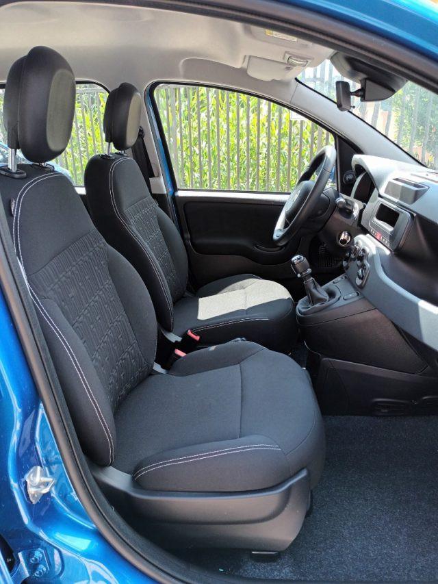 FIAT Panda 1000 HYBRID 70 CV PDC ITALIA