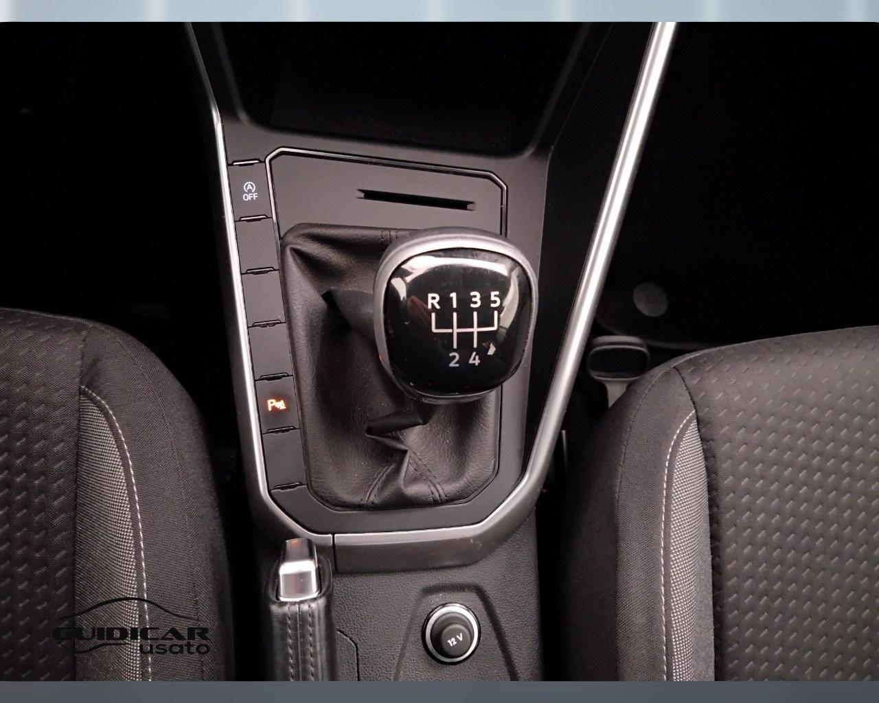 VOLKSWAGEN Polo VI 2022 - Polo 1.0 tsi Life 95cv