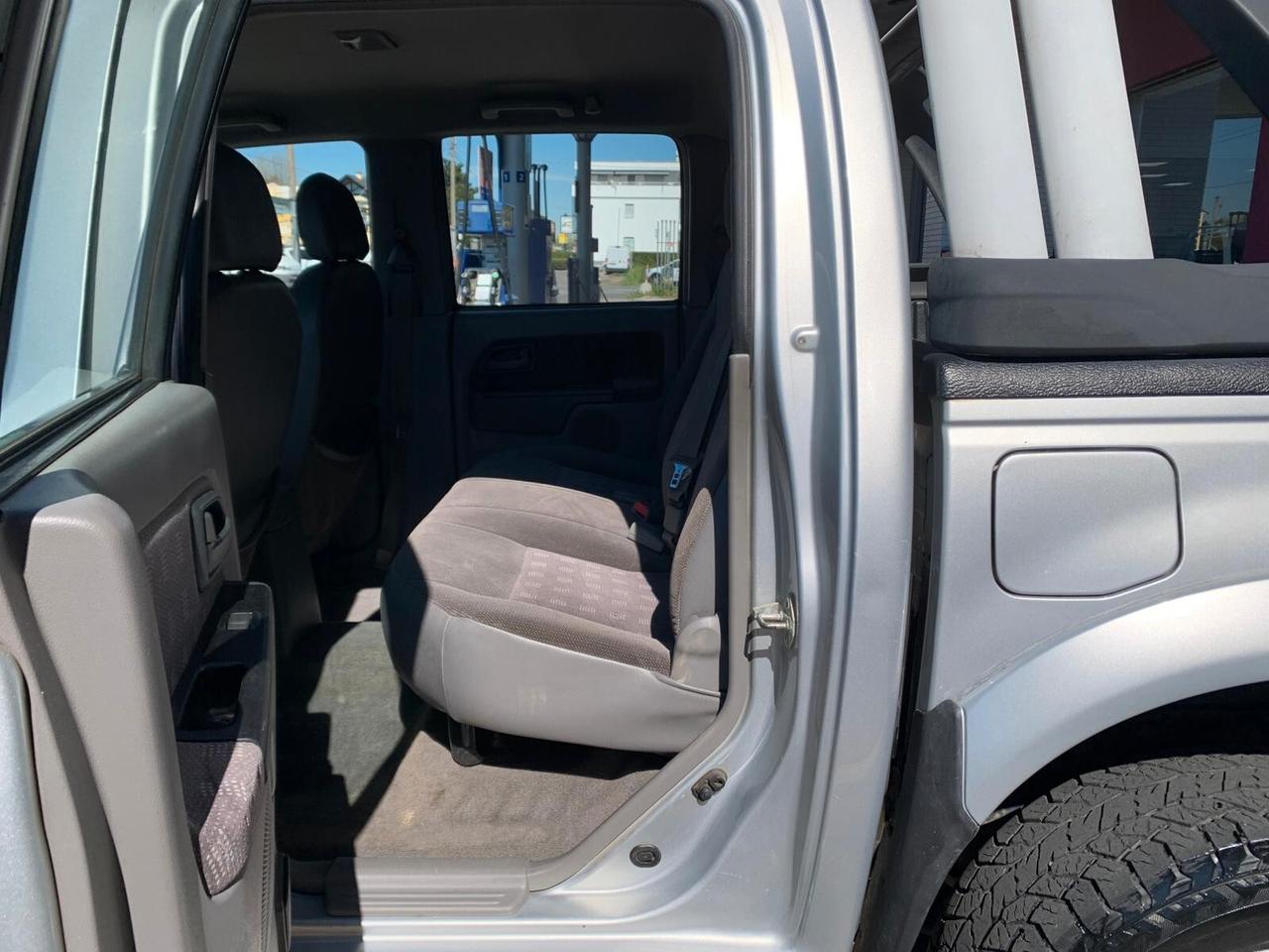 Isuzu D-Max I 3.0 TD Space LS