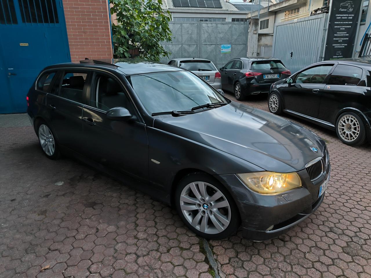 Bmw Serie 3 Toruing 330d cat Futura 231cv