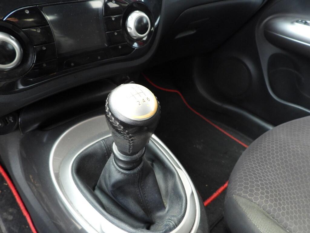 Nissan Juke 1.5 dCi Acenta