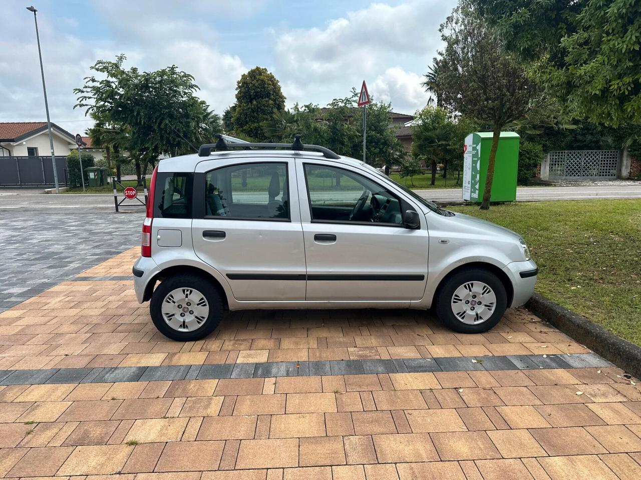 Fiat Panda 1.2 Emotion Benzina Neopatentati