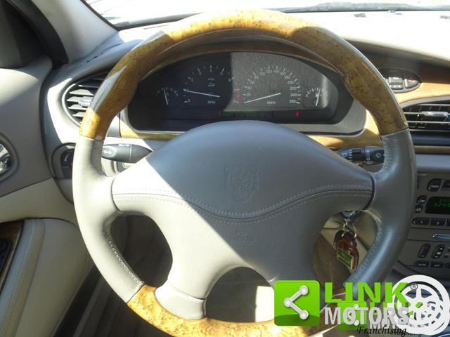 JAGUAR S-Type EXECUTIVE 3.0 BENZINA