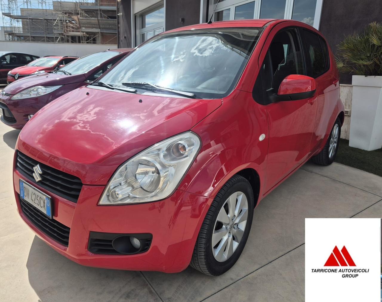Suzuki Splash 1.0 L