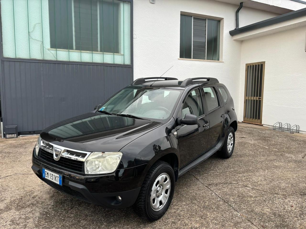 Dacia Duster 1.6 110CV 4x2 GPL Lauréate