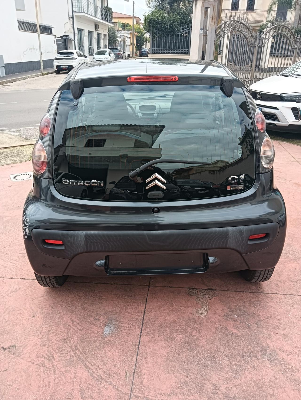 Citroen C1 1.0 5 porte