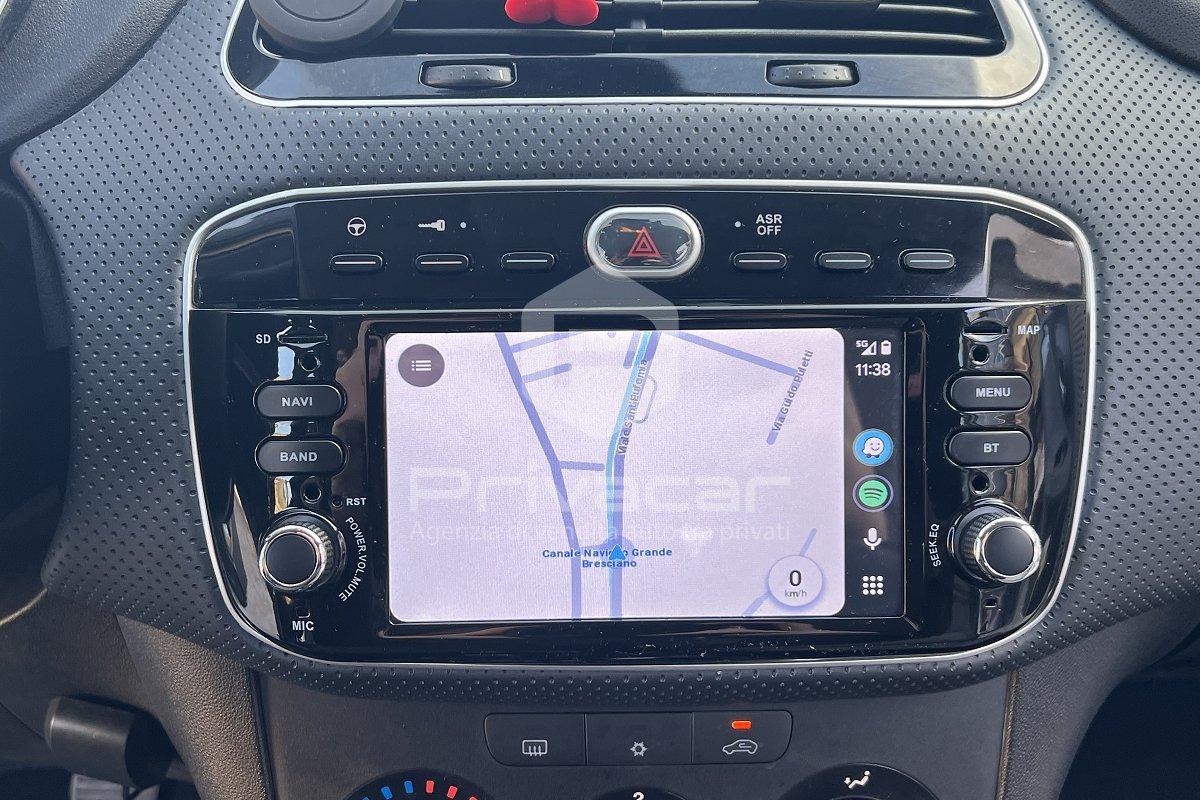 FIAT Punto Evo 1.2 3 porte Dynamic