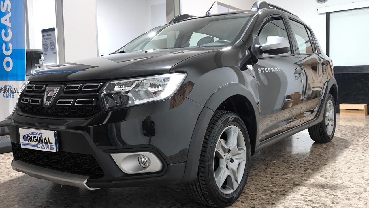 Dacia Sandero Stepway 0.9 TCe 90 CV Techroad