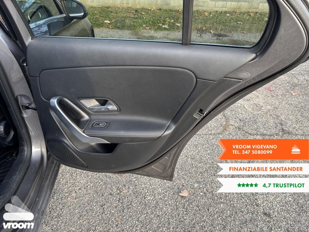 MERCEDES Classe A (W177) A 180 Automatic Sport