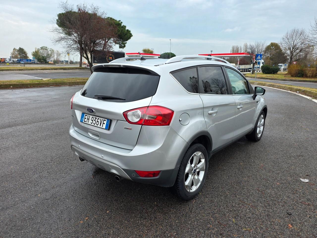 Ford Kuga 2.0 TDCi 163CV 4WD