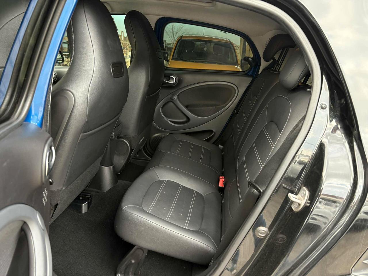 Smart ForFour 90 0.9 Turbo twinamic Prime