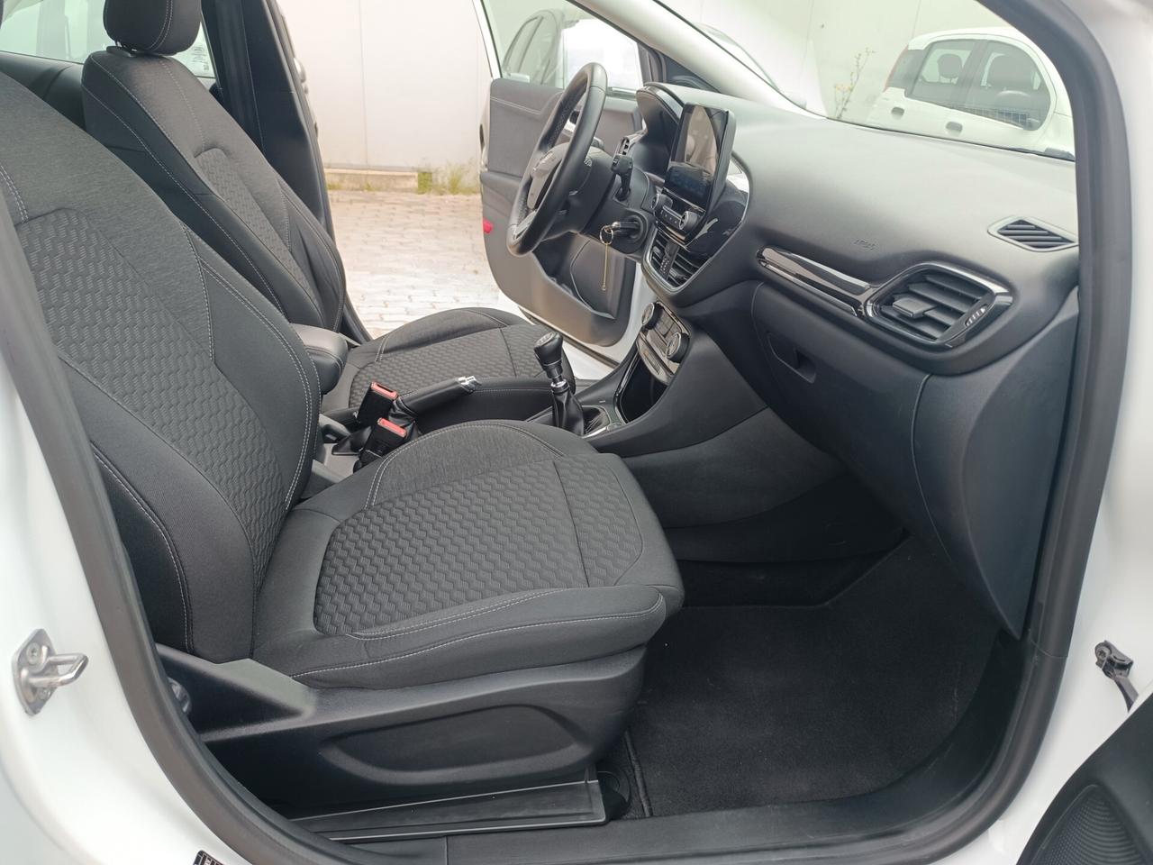 Ford Puma 1.0 EcoBoost Hybrid 125 CV Titanium