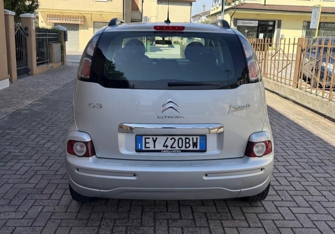 Citroen C3 Picasso 1.6 HDI Ok Neopatentati