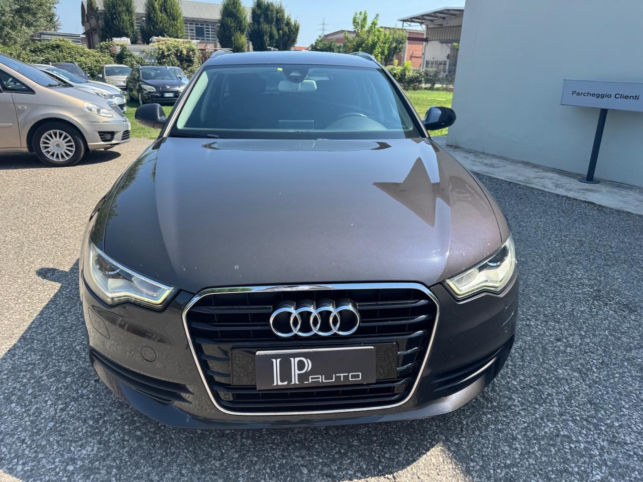 Audi A6 Avant 2.0 TDI 177 CV multitronic Advanced