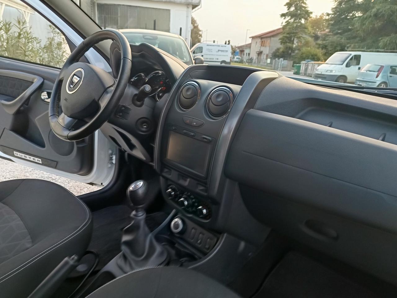 Dacia Duster 1.6 110CV 4x4 PRESTIGE