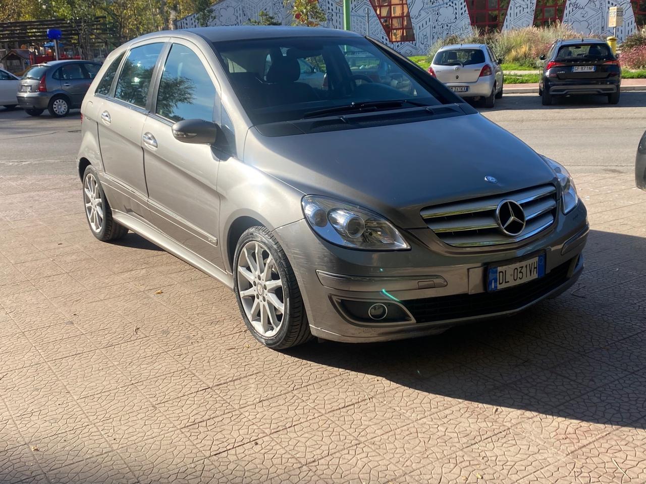 Mercedes-benz B 200 CDI Sport