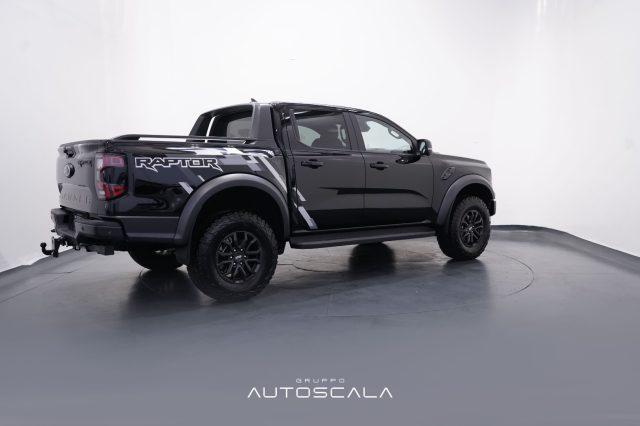 FORD Ranger Raptor 2.0 Ecoblue 210cv 4WD DC 5 posti
