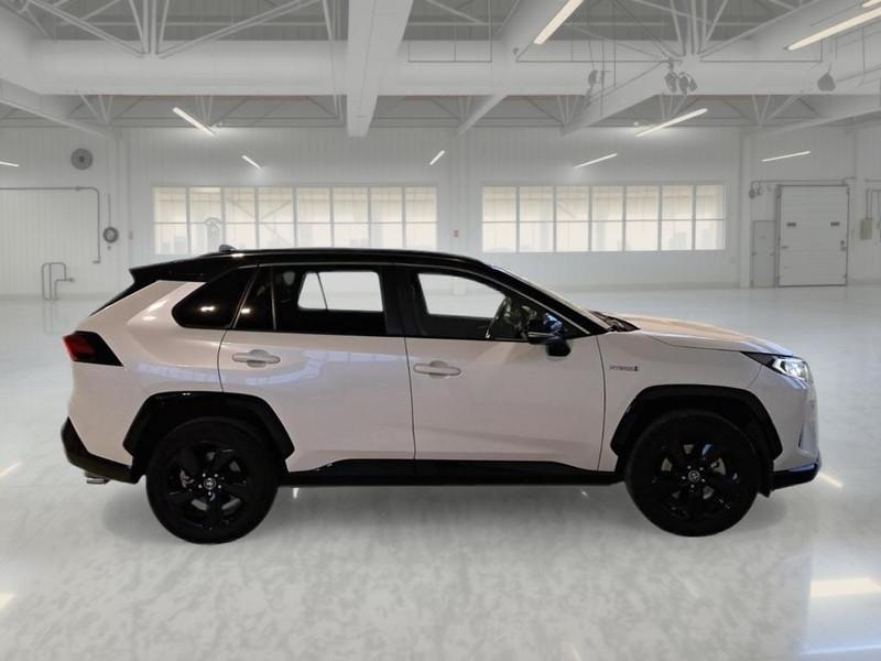 TOYOTA RAV 4 2.5 HV HYBRID 178 CV E-CVT STYLE 4WD AUTO CROSSOVER
