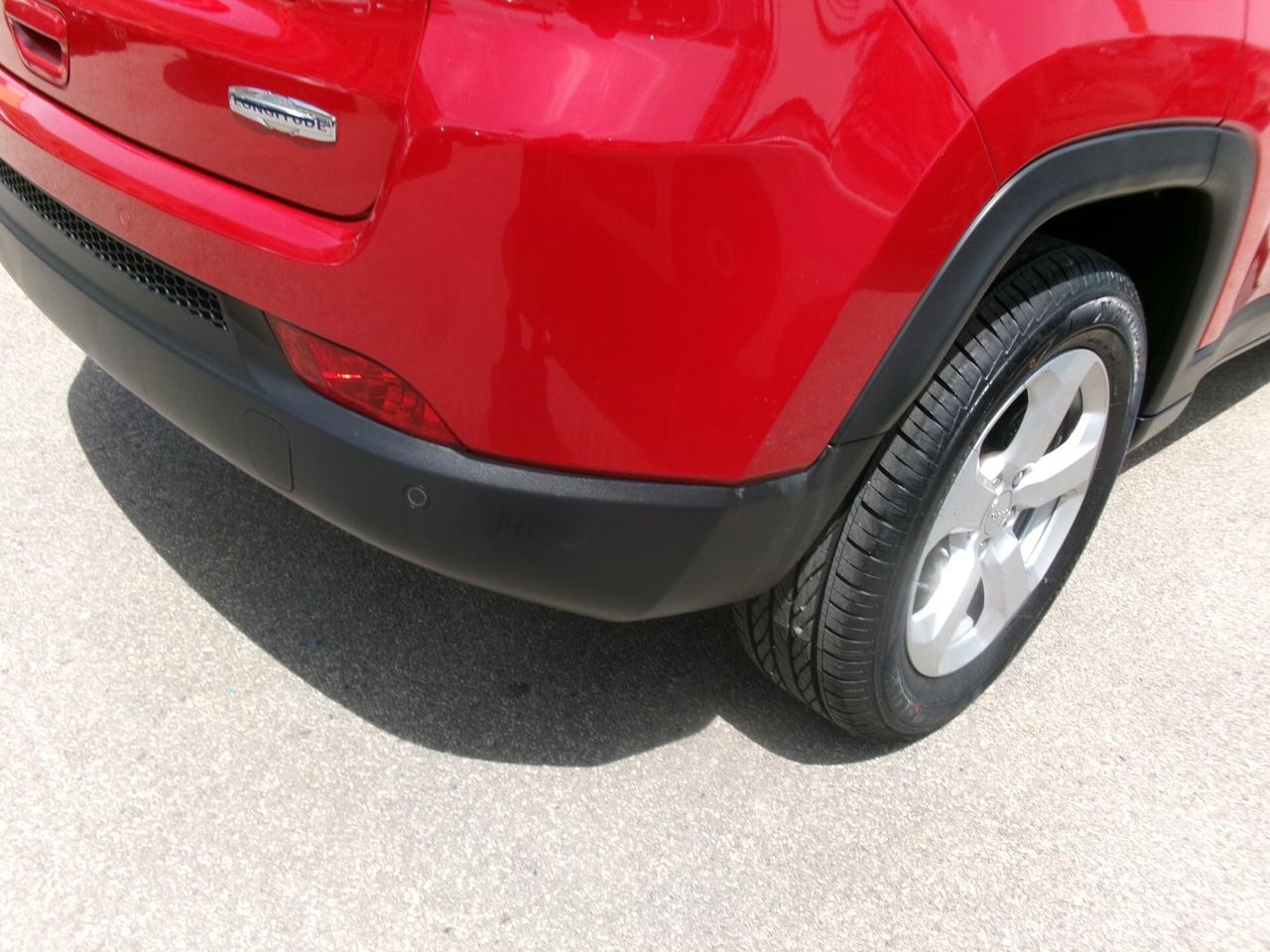 Jeep Compass 2.0 M-JET 140CV 4X4 4WD MY 19 **PERFETTA**