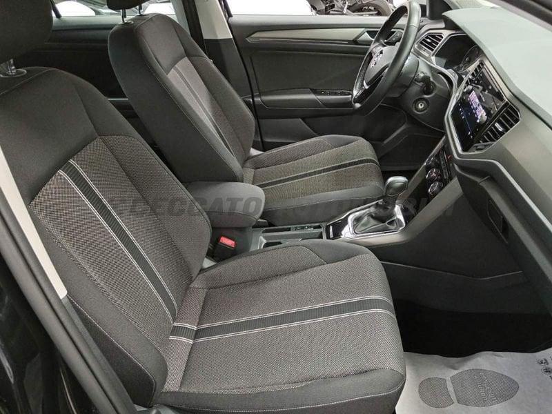Volkswagen T-Roc T-Roc 1.5 tsi Style dsg