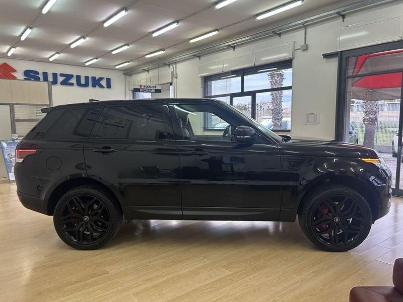 Land Rover RR Sport Range Rover Sport 3.0 SDV6 249 CV HSE Dynamic