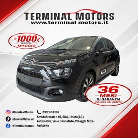 Citroen C3 PureTech 110 S&S EAT6 Max