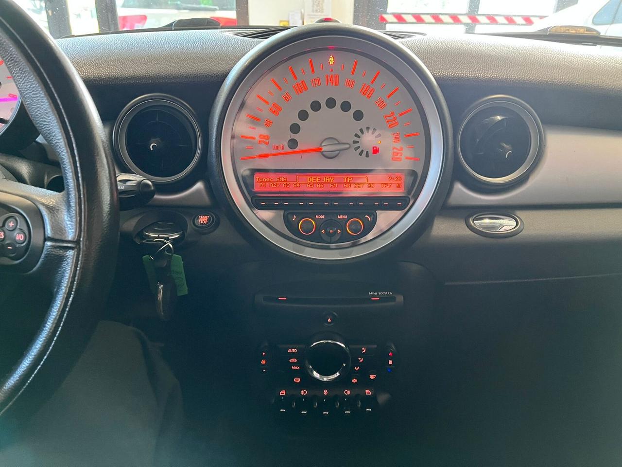 Mini 1.6 16V One (72kW)