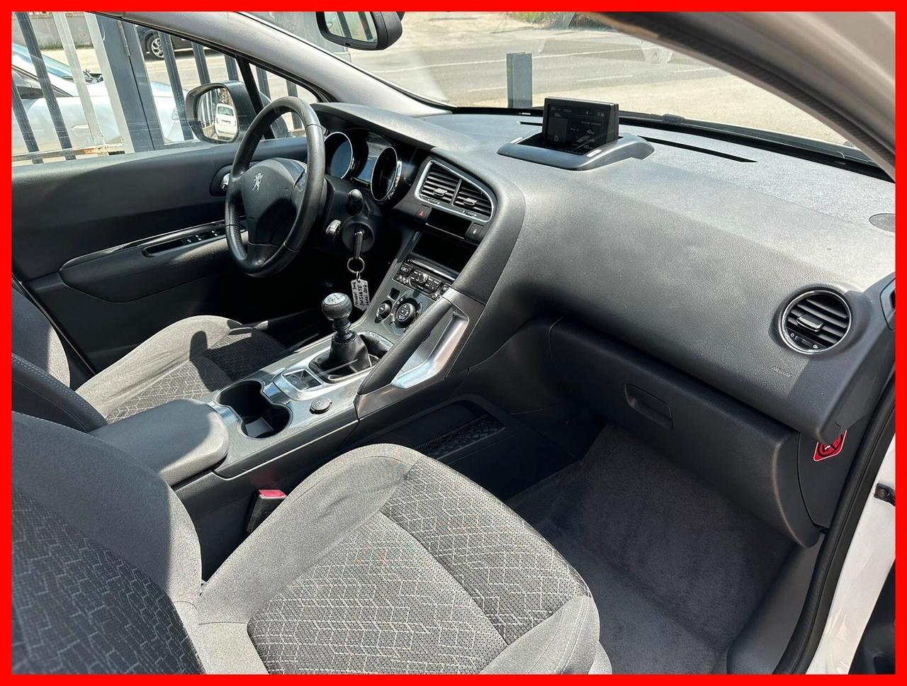 Peugeot 3008 1.6 HDi 115CV Active