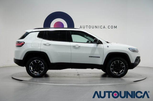 JEEP Compass 1.3 TURBO T4 240 CV PHEV AT6 4XE TRAILHAWK