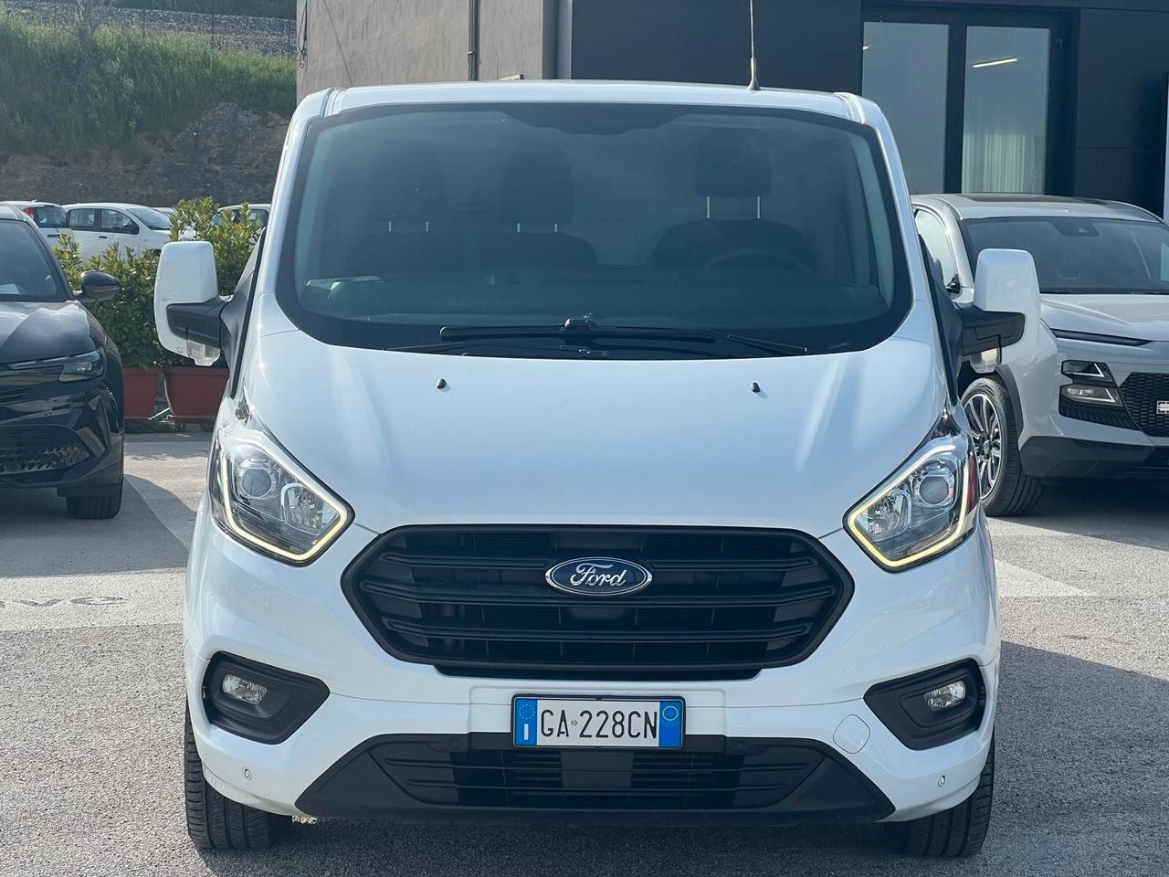 Ford Transit Custom 340 2.0 TDCi 130 PC Furgone